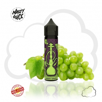 Nasty Shisha Green Grape E-Likit