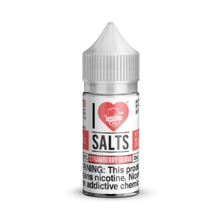 I Love Salts Strawberry Guava Salt Likit 30ml
