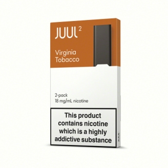JUUL2 Virginia Tobacco Pod Kartuş
