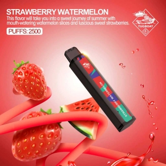 Hakkında daha ayrıntılıTugboat XXL 2500 Strawberry Watermelon