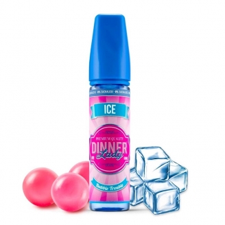 Dinner Lady Bubble Trouble Ice E-Likit 60ml
