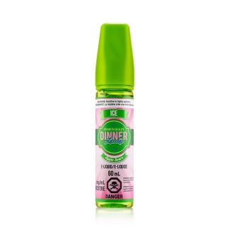 Dinner Lady Apple Sours Ice Likit 60ml