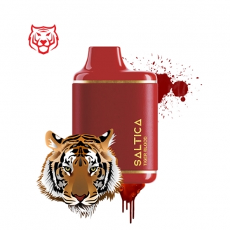 Saltica Tiger Blood 6000 Disposable