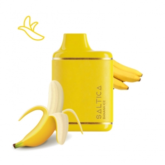 Saltica Banana Ice 6000 Disposable