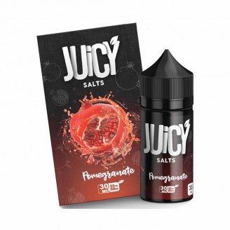 JUICY Pomegranate Salt Likit 30ml