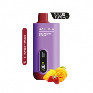 Saltica Digital Strawberry Mango Pod