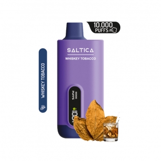 Saltica Digital Whiskey Tobacco Pod