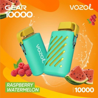 Vozol Gear 10000 Raspberry Watermelon