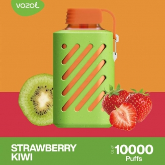 Vozol Gear 10000 Strawberry Kiwi