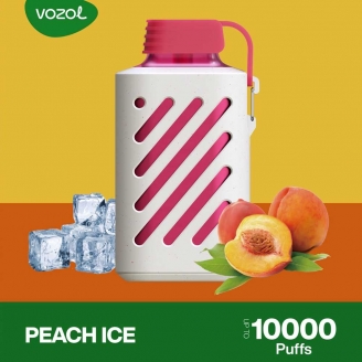 Vozol Gear 10000 Peach Ice