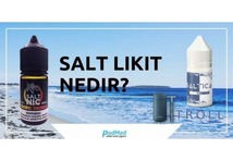 Salt Likit Nedir?